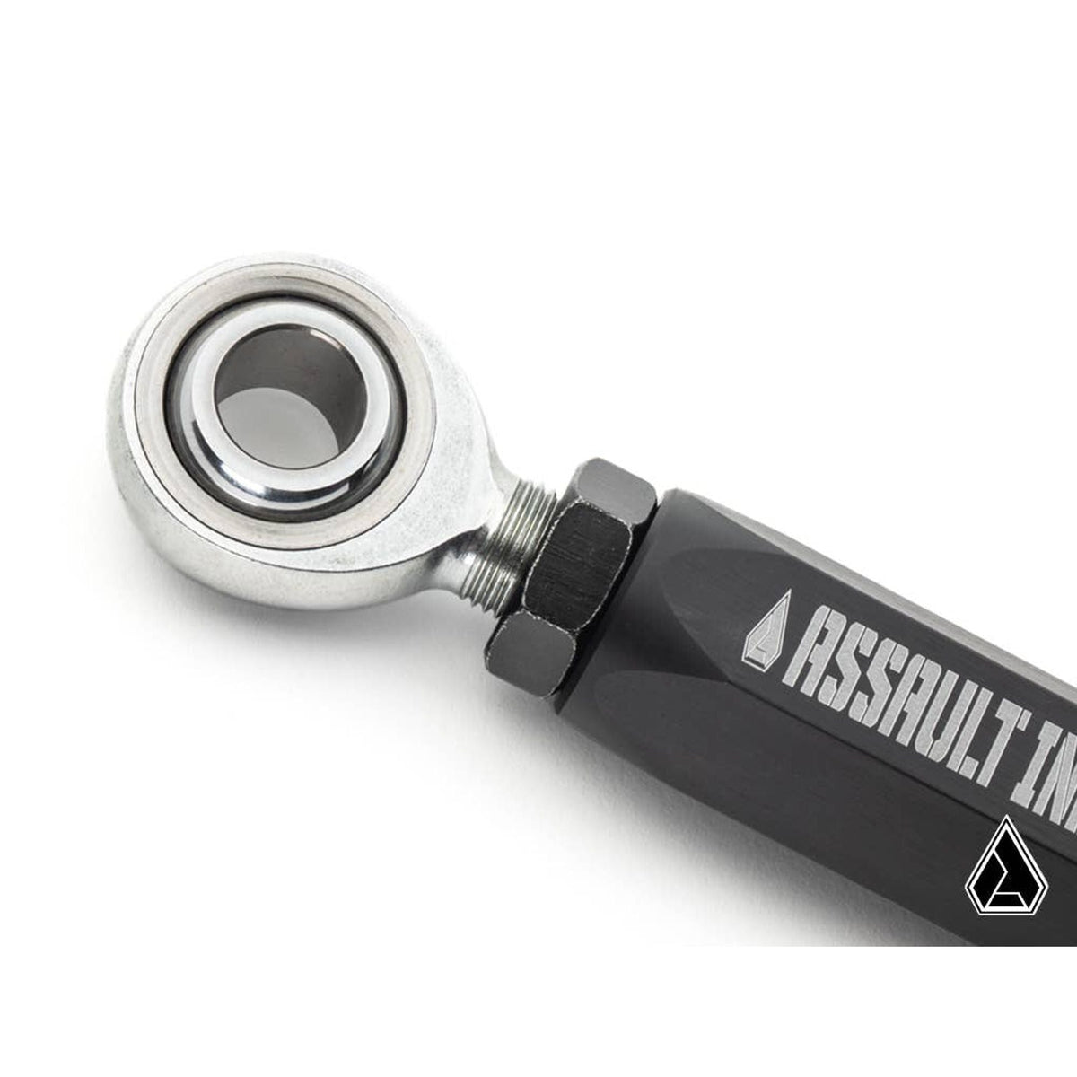 Photo of Can Am X3 Turret Rear Sway Bar End Links by Assault Industries - Premium Sway Bars & Links for UTVs / Side by Sides