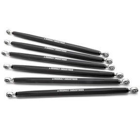 Photo of Can Am X3 Turret Heavy Duty Radius Rods by Assault Industries - Premium Radius Rods & Plates for UTVs / Side by Sides