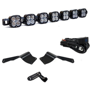 Can Am X3 XL Linkable Roof Mount Light Bar Kit