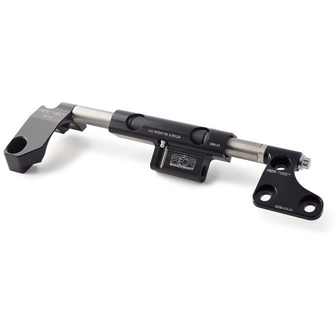 Photo of Sandcraft Can Am X3 XRS Steering Rack Support Assembly 2018 - 2024 by Sandcraft - Premium Steering Racks for UTVs / Side by Sides