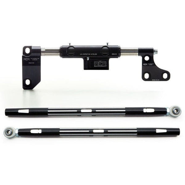 Photo of Sandcraft Can Am X3 XRS Steering Rack Support Assembly 2018 - 2024 by Sandcraft - Premium Steering Racks for UTVs / Side by Sides