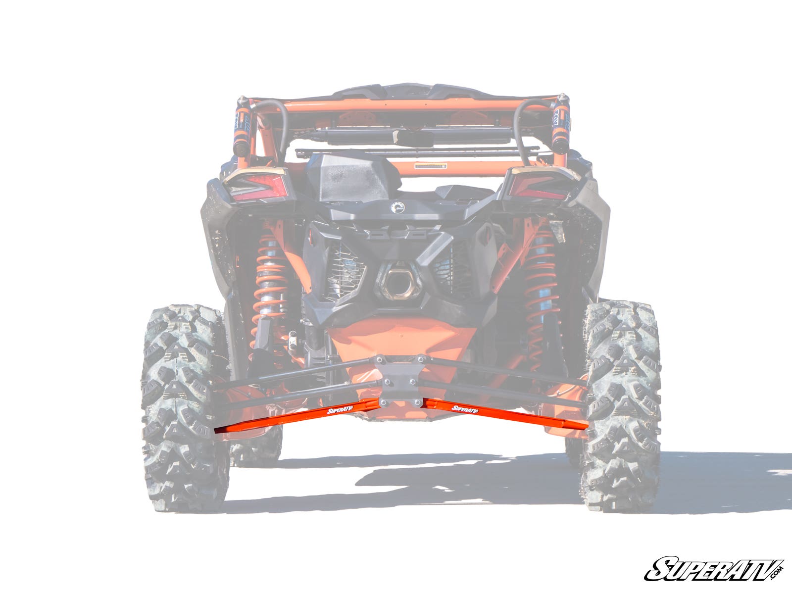 Can-Am Maverick X3 Boxed Radius Arms