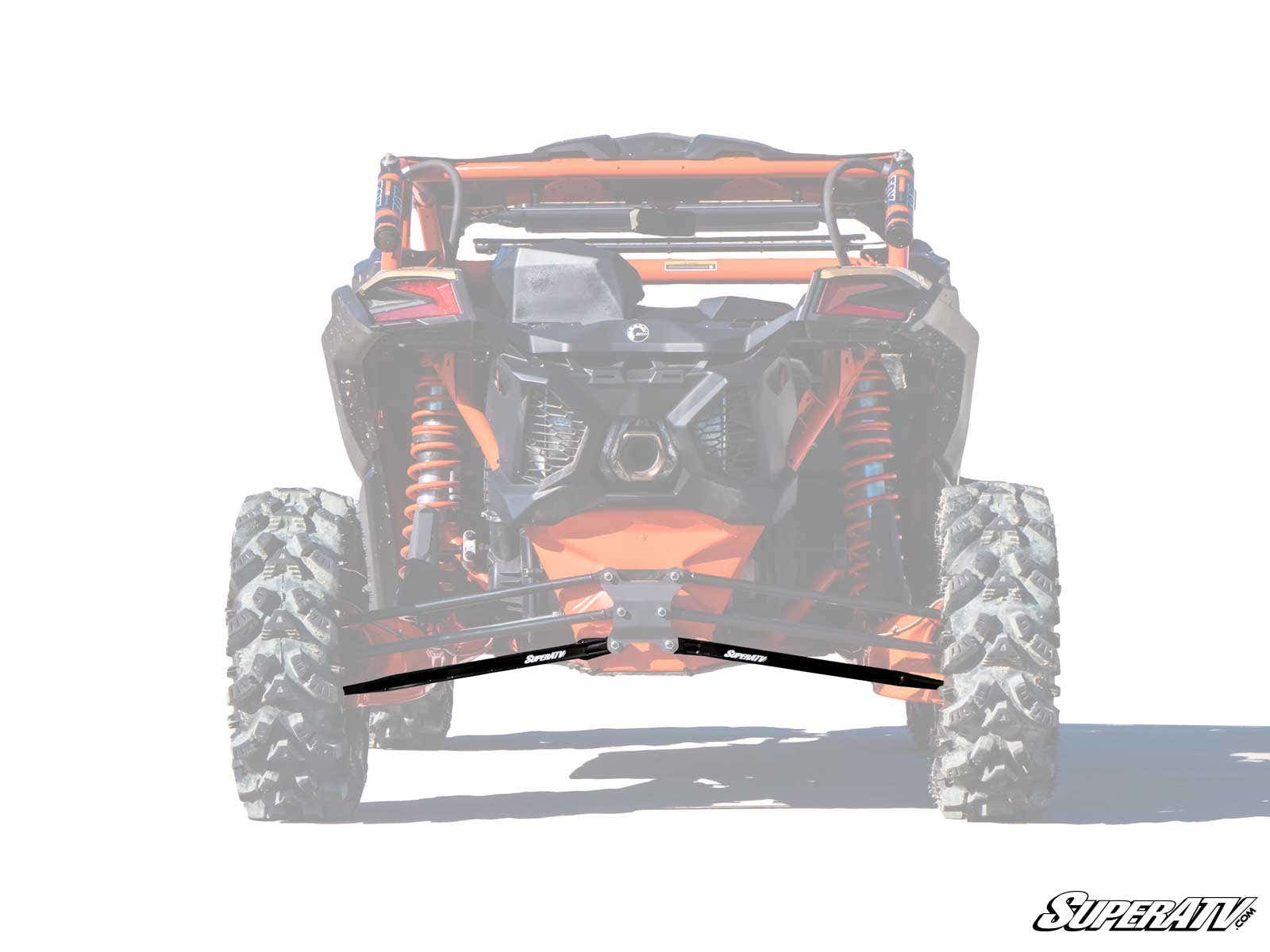 Can-Am Maverick X3 Boxed Radius Arms