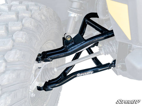 Can-Am Defender HD7 High-Clearance 2" Forward Offset A-Arms