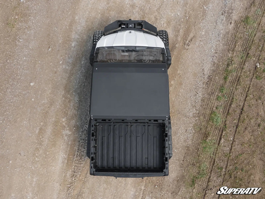 Can-Am Defender Hd8 Aluminum Roof
