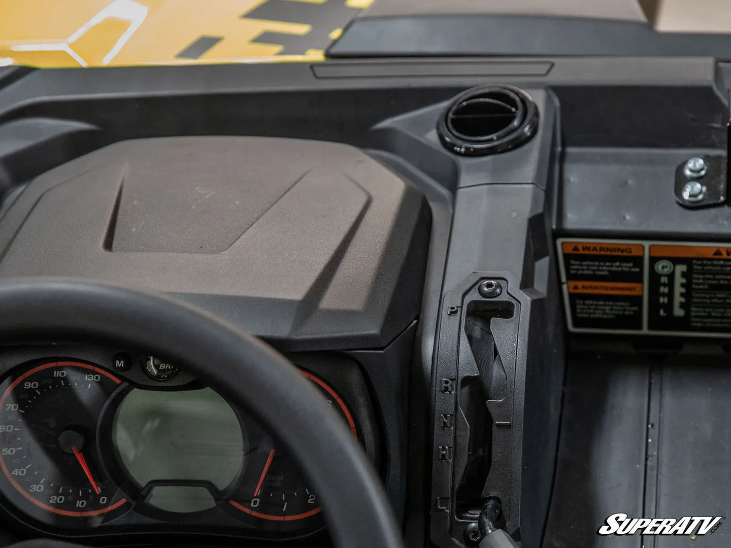 Can-Am Defender Cab Heater
