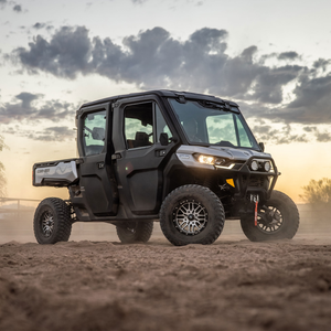 Can Am Defender Complete Audio Roof System