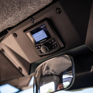 Can Am Defender Complete Audio Roof System