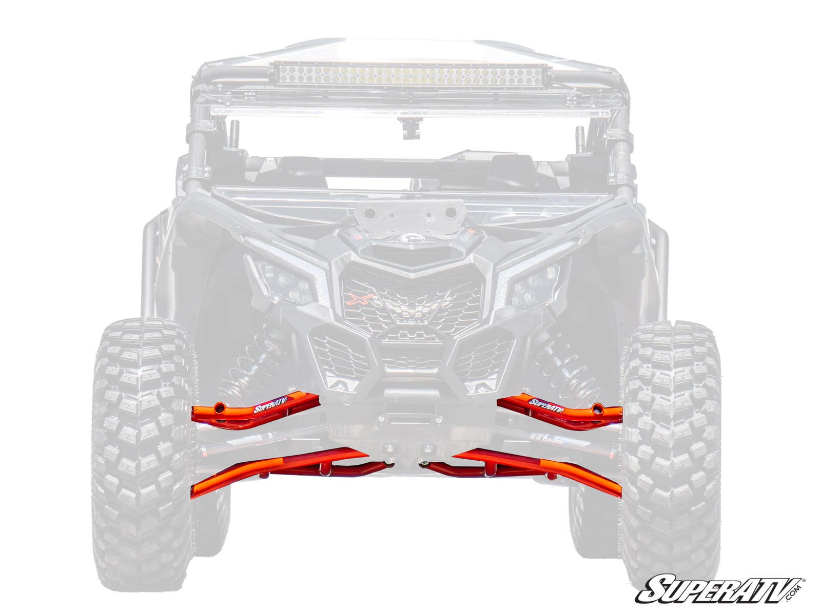 Can-Am Maverick X3 High-Clearance A-Arms