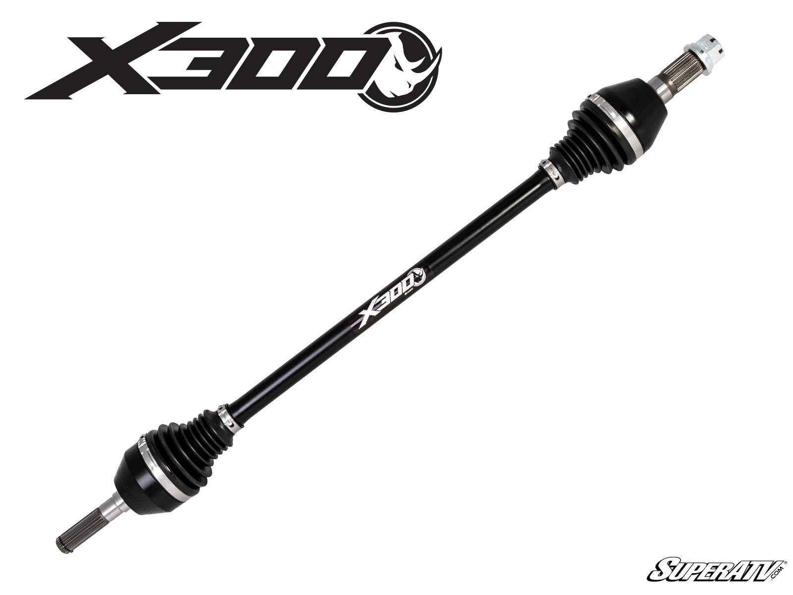 Can-Am Maverick X3 Big Lift Kit Heavy-Duty Axle—X300