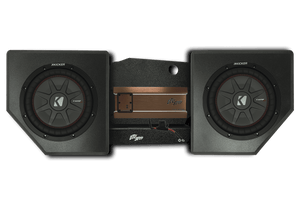 Can-Am® X3 Elite Series Stage 8 Stereo Kit |  R1 Industries | UTV Stereo.