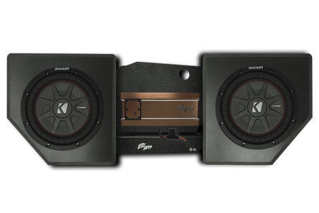 Photo of Can-Am® X3 Elite Series Stage 8 Stereo Kit by UTV Stereo - Premium Audio for UTVs / Side by Sides
