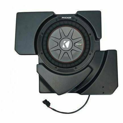 Photo of Can Am X3 Passenger Subwoofer Enclosure by SSV Works - Premium Audio for UTVs / Side by Sides