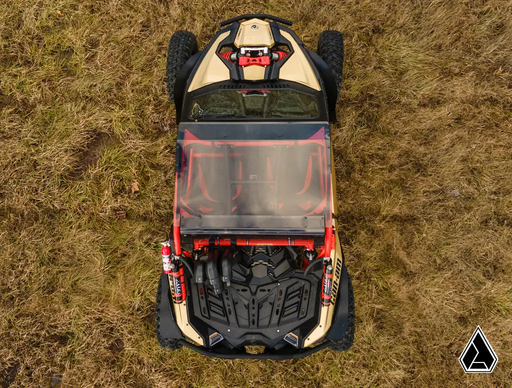 Assault Industries Can-Am Maverick X3 Tinted Roof