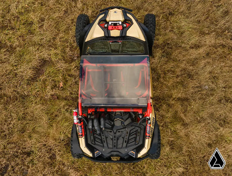 Assault Industries Can-Am Maverick X3 Tinted Roof