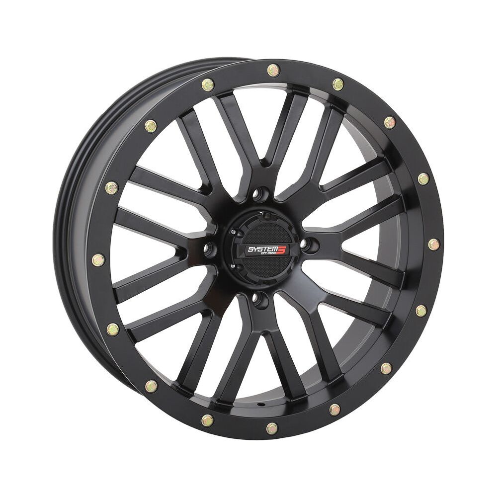 ST-3 Wheel (Matte Black)