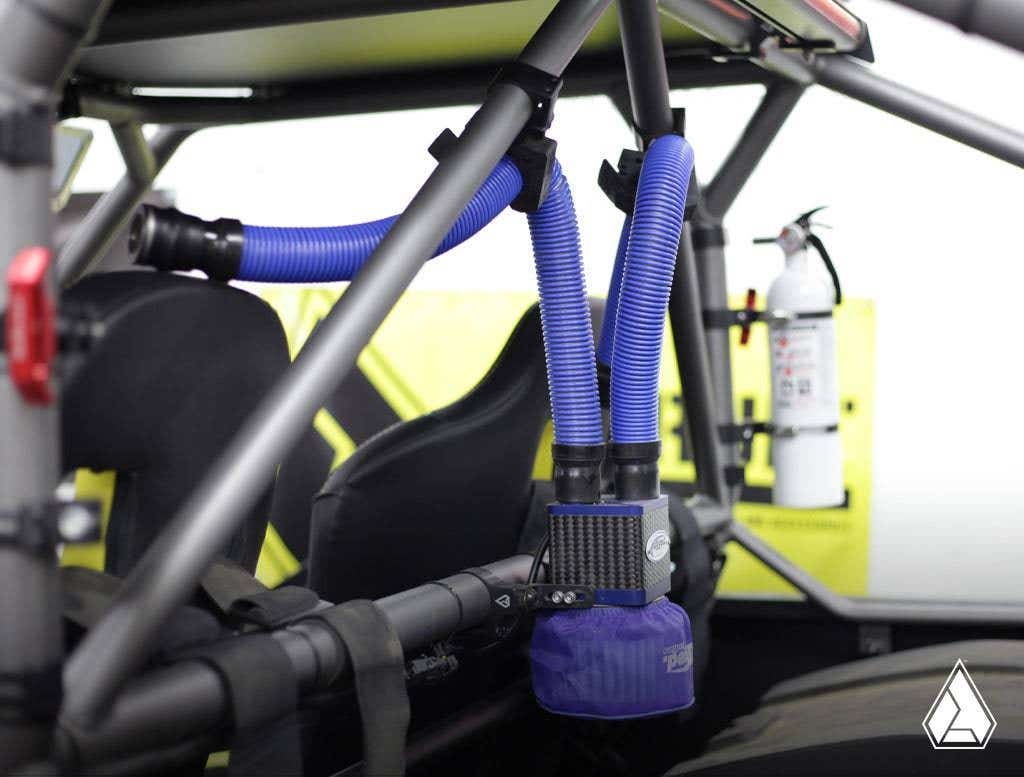 Photo of Assault Industries Quickfist Multipurpose Clamps by Assault Industries - Premium Mounts for UTVs / Side by Sides