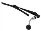 Photo of UTV Hand Operated Windshield Wiper (2007+) by DWA - Premium Windshield Wipers for UTVs / Side by Sides