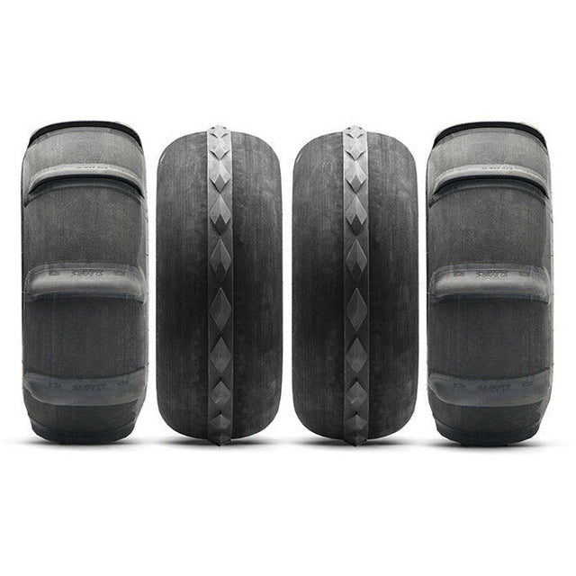 Photo of 31" Destroyer Slayer Sand Tire Set by Sandcraft - Premium Tires for UTVs / Side by Sides