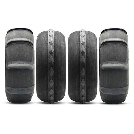Photo of 35" Destroyer Slayer Sand Tire Set by Sandcraft - Premium Tires for UTVs / Side by Sides