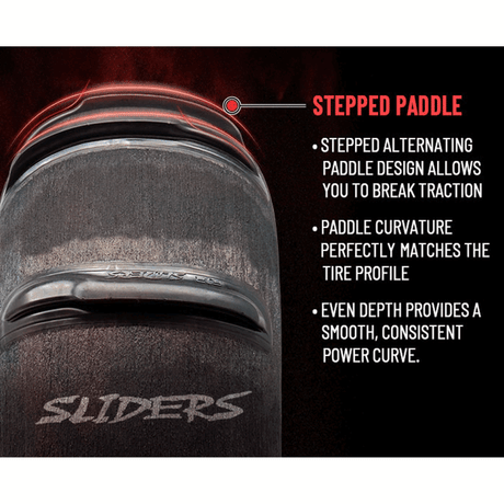 Photo of 31" Destroyer Slider Sand Tire Set by Sandcraft - Premium Tires for UTVs / Side by Sides