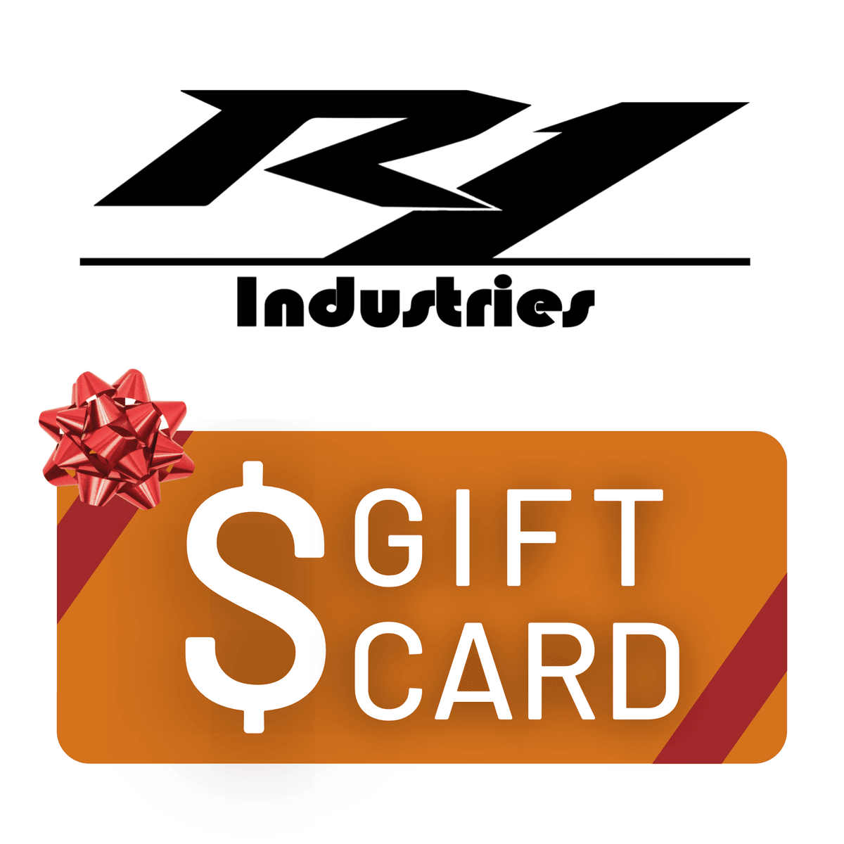 Photo of eGift Card by R1 Industries - Premium Gift Cards for UTVs / Side by Sides