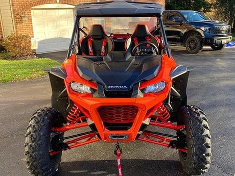 2022 Honda Talon Front Winch Bumper - R1 Industries