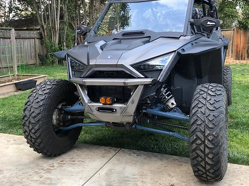 RZR Pro XP Front Winch Bumper - R1 Industries