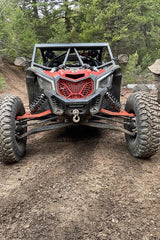 Can Am X3 Front Winch Bumper - R1 Industries