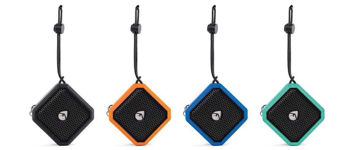 Photo of Ecoxgear EcoPebble Lite Speaker by ECOXGEAR - Premium Audio for UTVs / Side by Sides