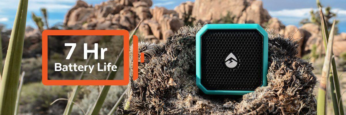 Photo of Ecoxgear EcoPebble Lite Speaker by ECOXGEAR - Premium Audio for UTVs / Side by Sides