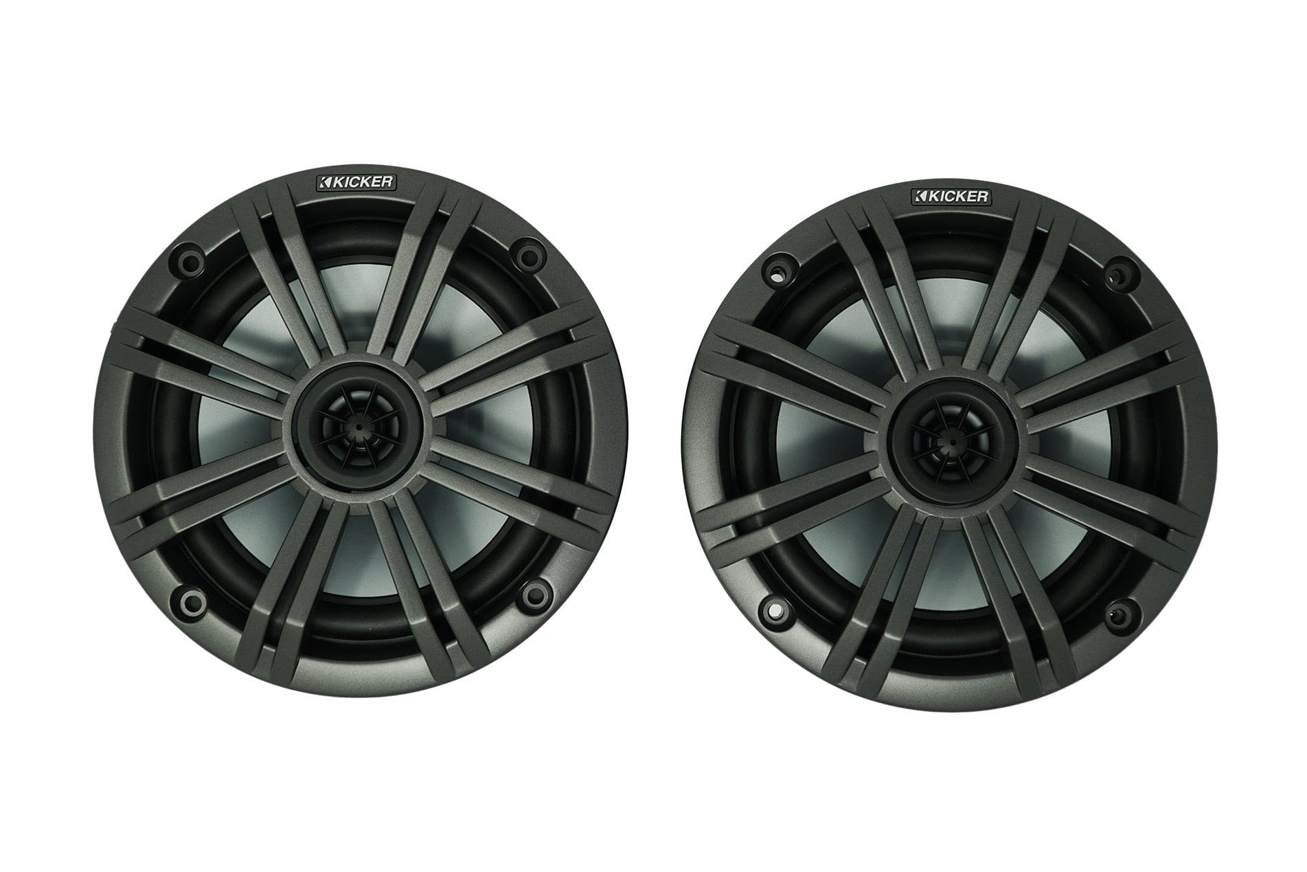 Photo of Can-Am X3 Signature Series 6.5" Dash Panel Speaker Enclosures by UTV Stereo - Premium Audio for UTVs / Side by Sides