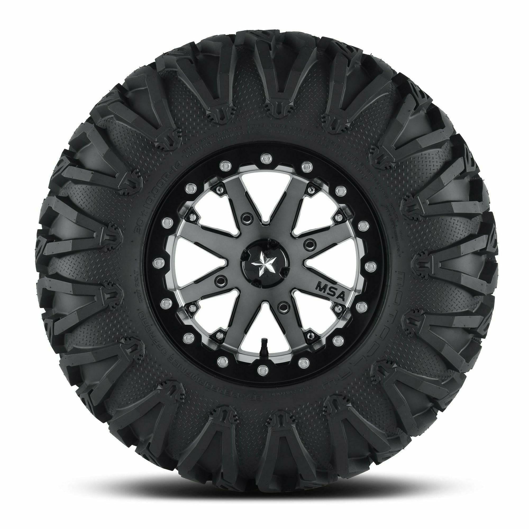 MotoClaw Tire