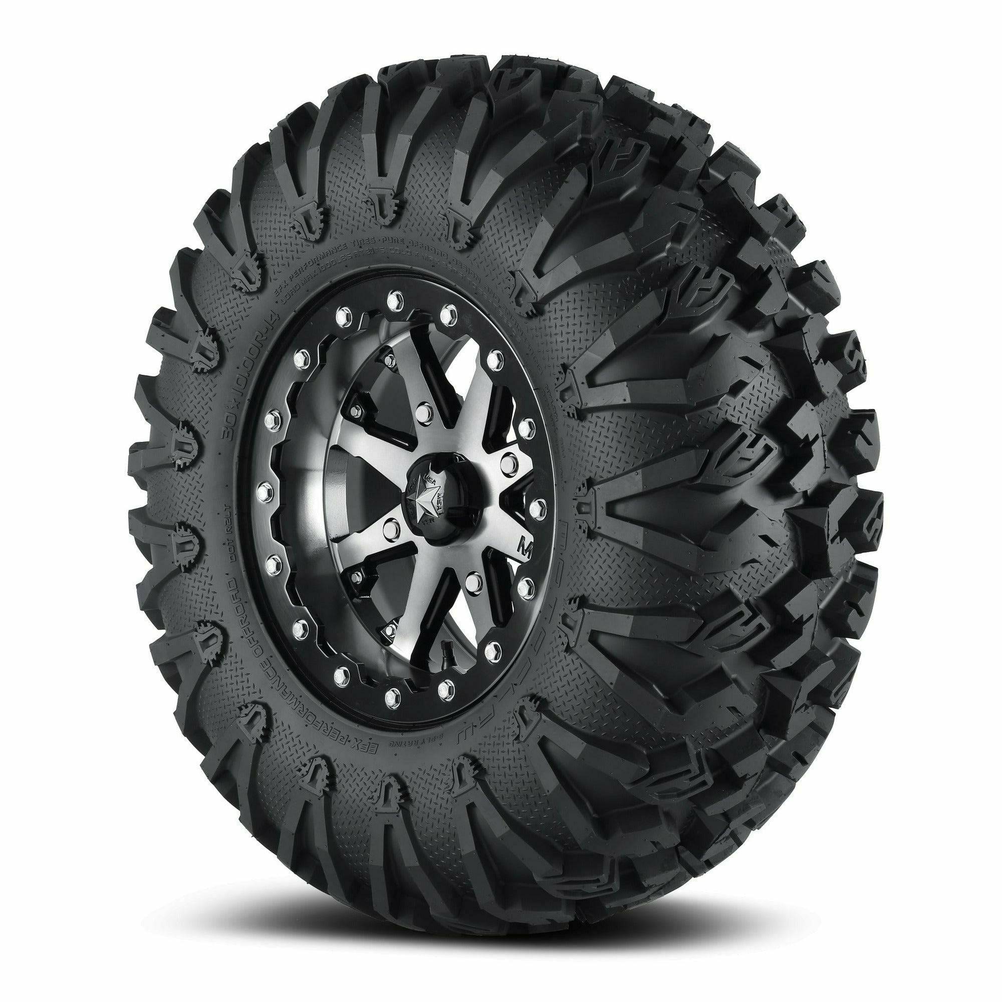 MotoClaw Tire