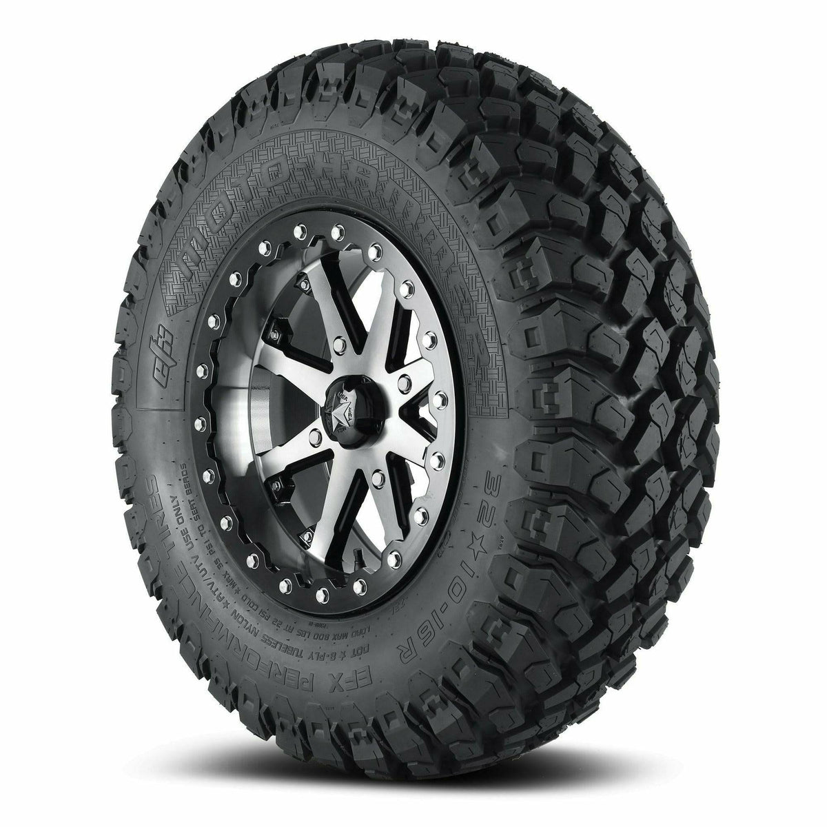 Photo of EFX MotoHammer Tire by EFX - Premium Tires for UTVs / Side by Sides