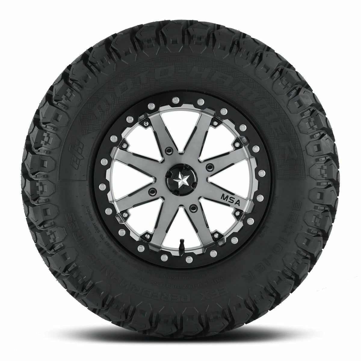 Photo of EFX MotoHammer Tire by EFX - Premium Tires for UTVs / Side by Sides