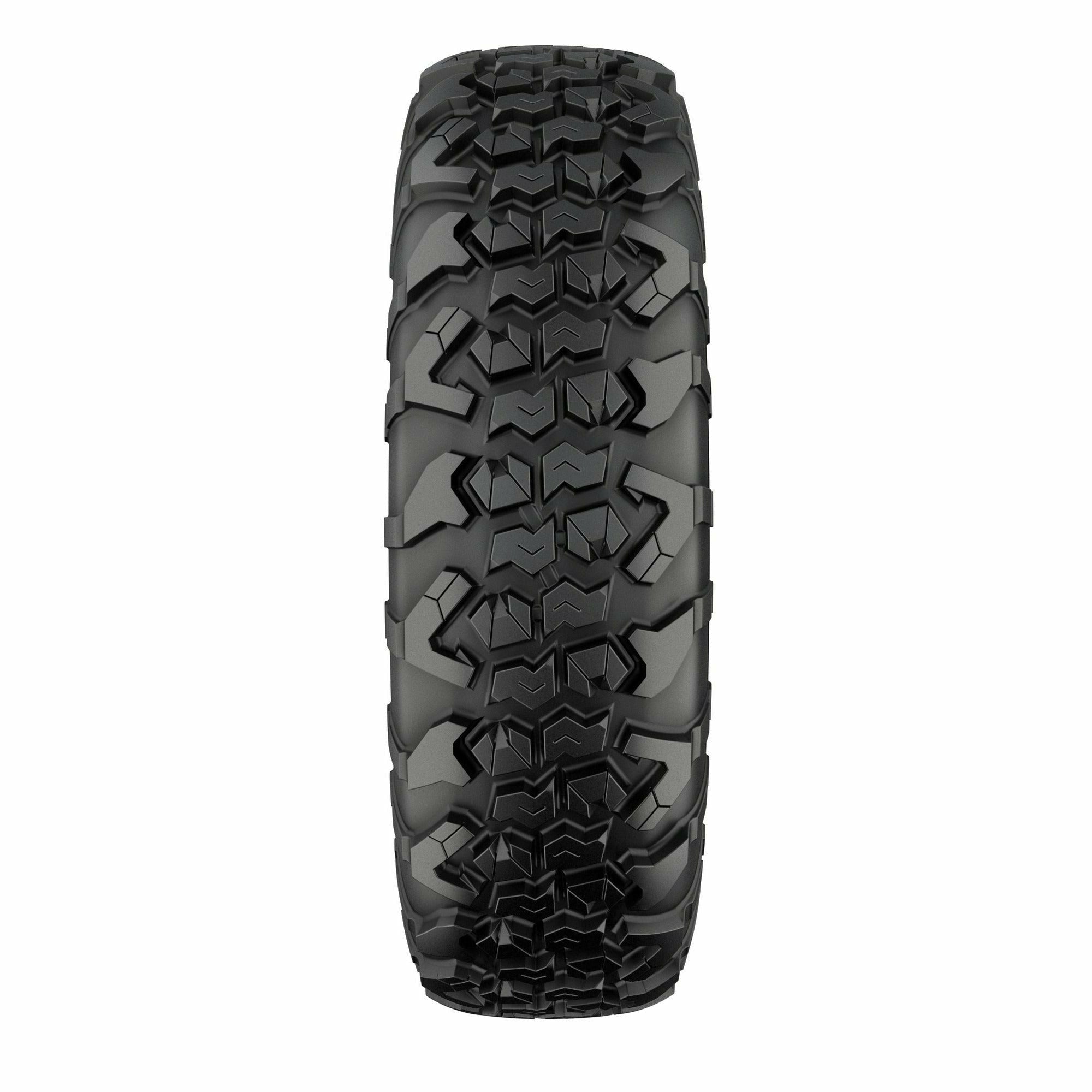 MotoVator Tire