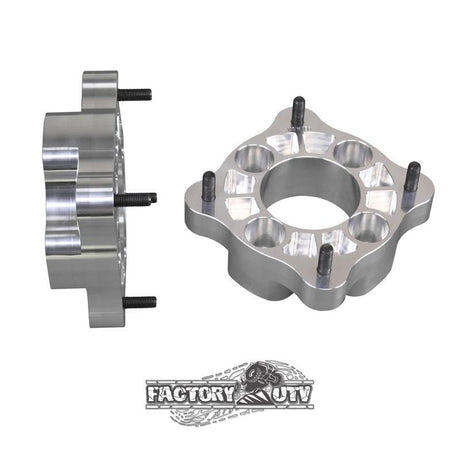 Factory UTV Billet Aluminum Wheel Spacers - R1 Industries