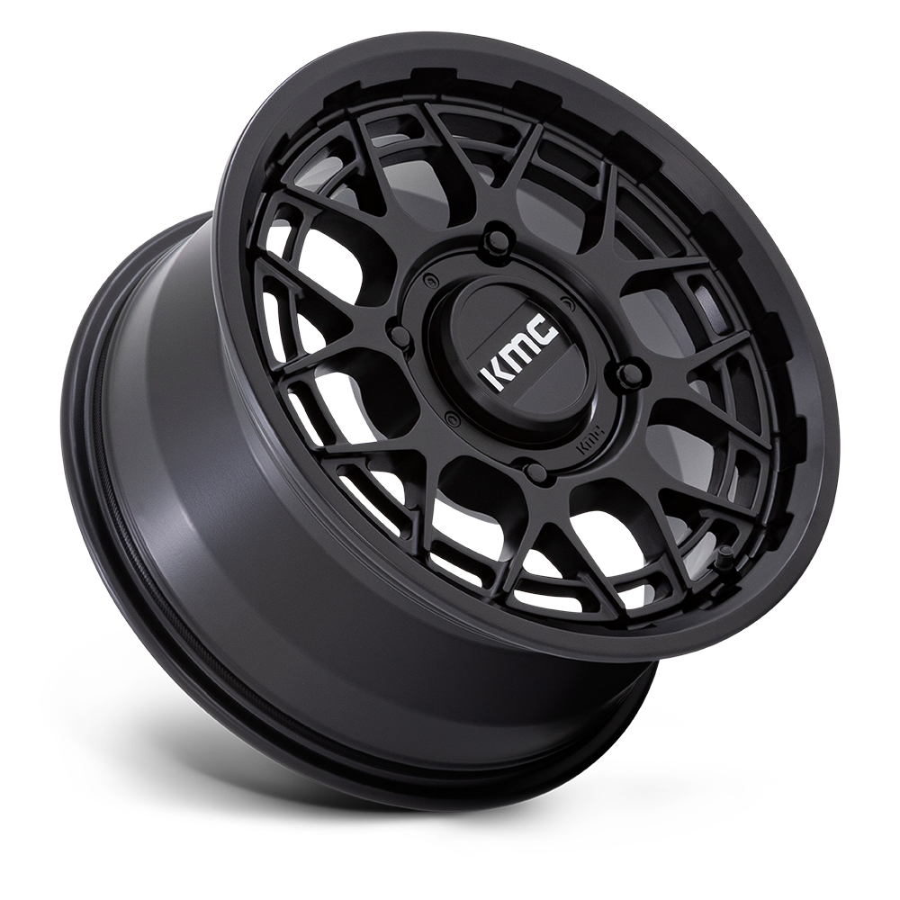 KS139 Technic UTV Wheel (Matte Black)