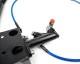 Photo of Blue Hydraulic Drift Handbrake Polaris RZR Pro XP | Turbo R | Pro R 2022 + by Agency Power - Premium Billet Parts for UTVs / Side by Sides