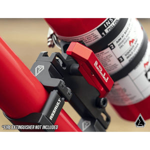 Photo of Quick Release UTV Fire Extinguisher Mount by Assault Industries - Premium Fire Extinguishers & Mounts for UTVs / Side by Sides