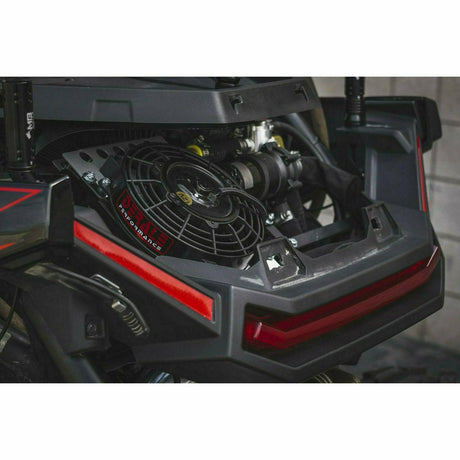 Polaris RZR RS1 Turbo System