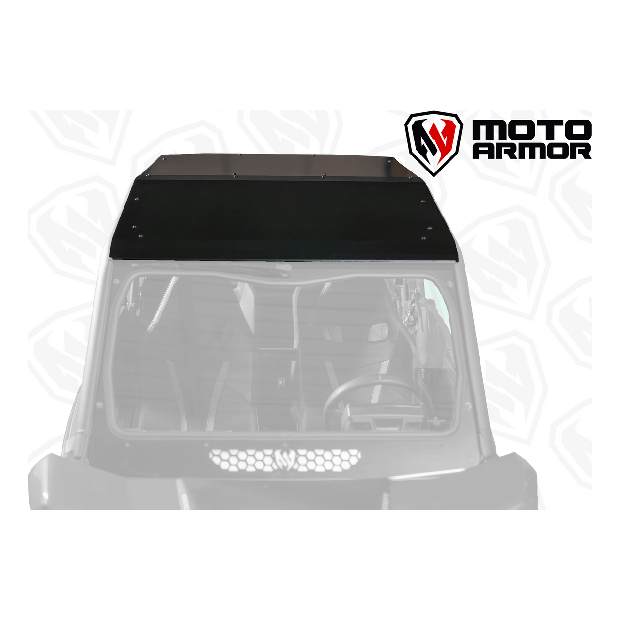 Can Am Commander MAX / Maverick MAX Aluminum Roof