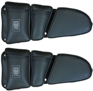 RZR 1000/900 Front Door Bag Set