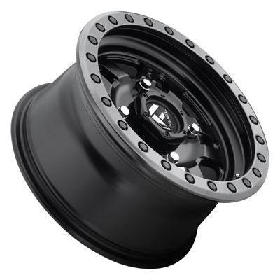 Photo of Anza Wheel 4/137 (Can-Am Bolt Pattern) by Fuel Off-Road - Premium Wheels for UTVs / Side by Sides