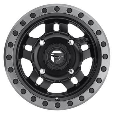 Photo of Anza Wheel 4/137 (Can-Am Bolt Pattern) by Fuel Off-Road - Premium Wheels for UTVs / Side by Sides