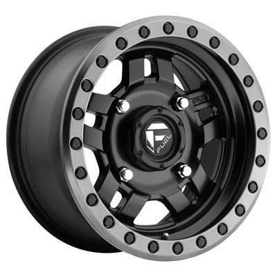 Photo of Anza Wheel 4/137 (Can-Am Bolt Pattern) by Fuel Off-Road - Premium Wheels for UTVs / Side by Sides