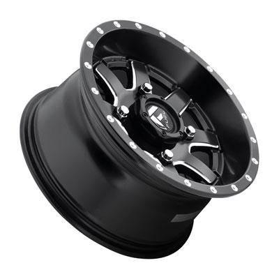 Photo of Maverick Wheel (2007+) by Fuel Off-Road - Premium Wheels for UTVs / Side by Sides
