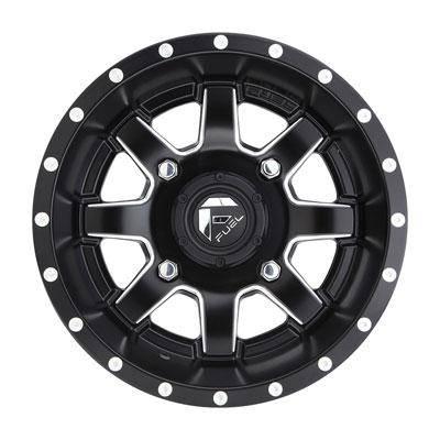 Photo of Maverick Wheel (2007+) by Fuel Off-Road - Premium Wheels for UTVs / Side by Sides
