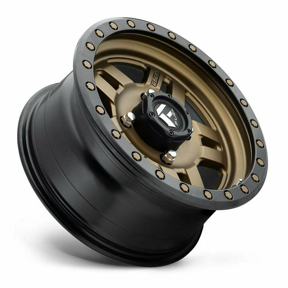 Photo of D583 Anza Wheel by Fuel Off-Road - Premium Wheels for UTVs / Side by Sides